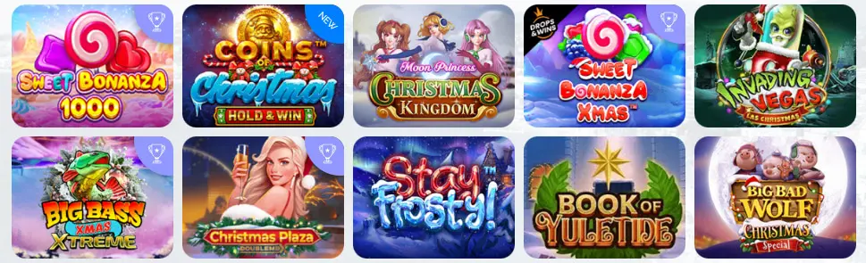Tous les jeux FgFox Casino