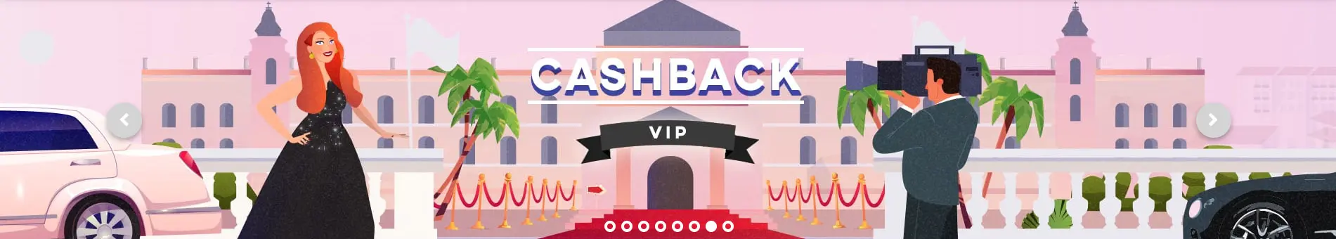 cashback vip FgFox Casino