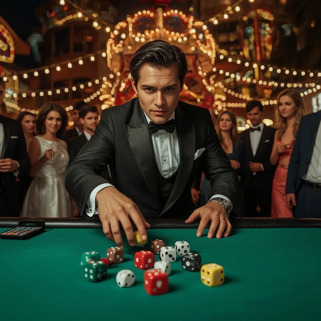 Craps FGFOX CASINO