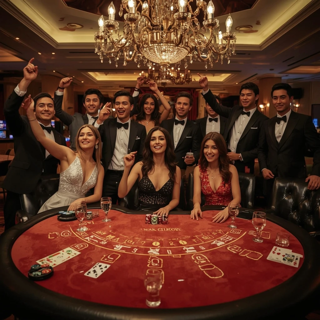 bonus VIP au casino FgFox Casino