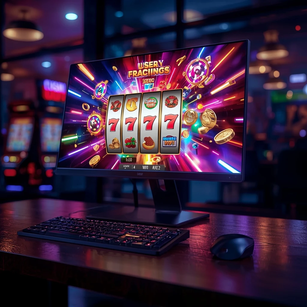 Machines à sous à jackpots progressifs FgFox Casino