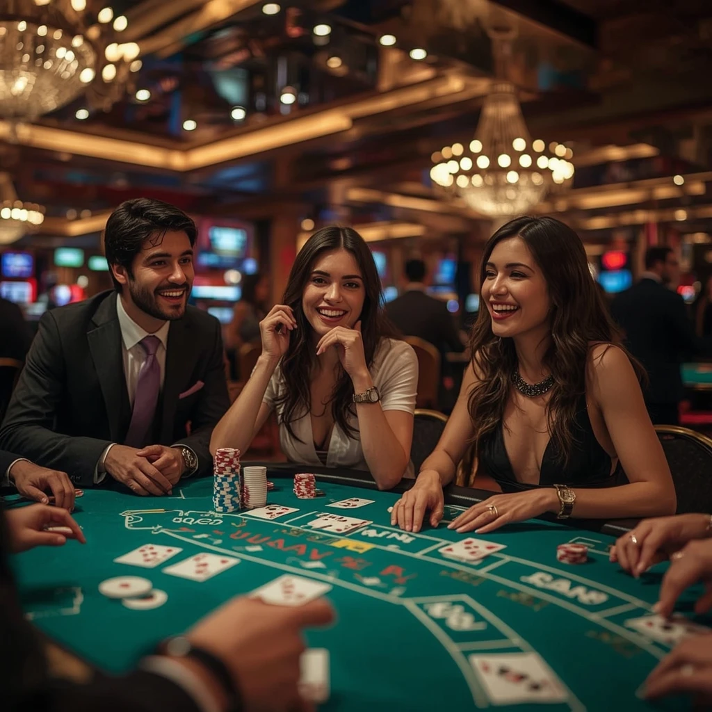 Blackjack au FgFox Casino