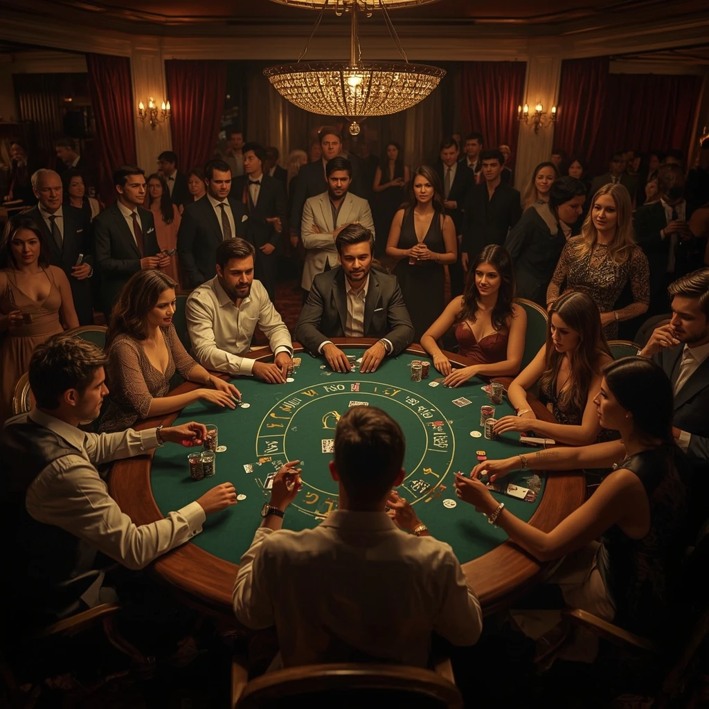 Règles du poker FgFox Casino