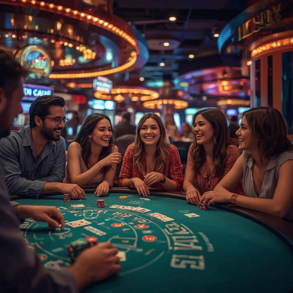 Blackjack FgFox Casino