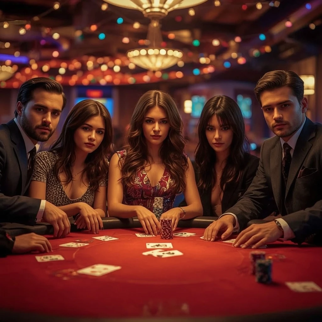 tournoi de poker de casino FgFox
