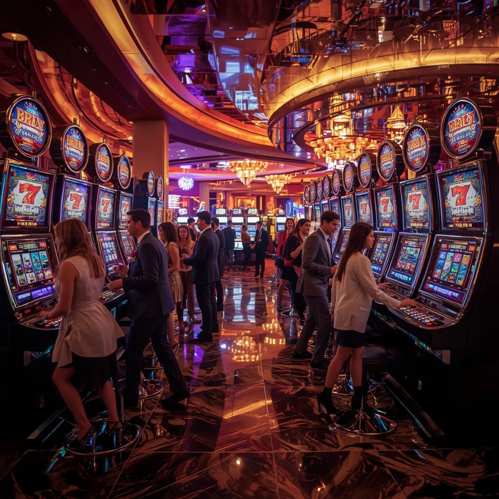 Les meilleures machines à sous du casino FgFox Casino