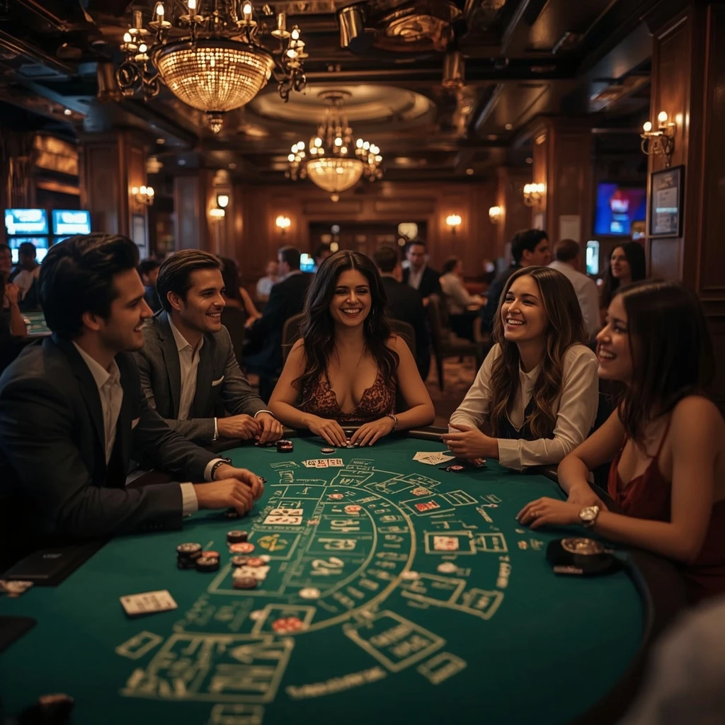 Double Bonus Poker chez FgFox Casino