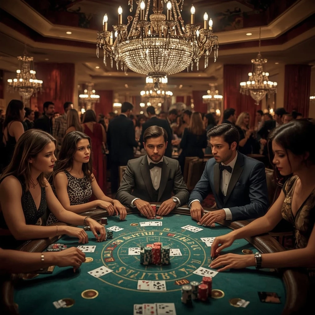 jeux de table du FgFox Casino